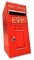 replica royal mail post box for sale  Delivered anywhere in UK
