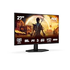 Aoc gaming q27g42xe for sale  Delivered anywhere in UK