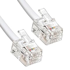 Rj11 rj11 cable for sale  Delivered anywhere in UK