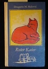 Roter kater gebraucht kaufen  Wird an jeden Ort in Deutschland