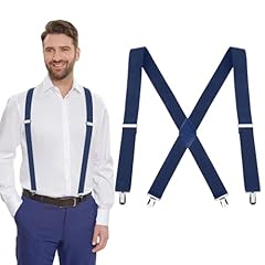 Bretelle uomo extra usato  Spedito ovunque in Italia 