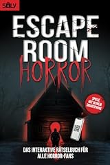 Escape room horror gebraucht kaufen  Wird an jeden Ort in Deutschland