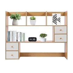 Wood desk hutch for sale  Delivered anywhere in USA 