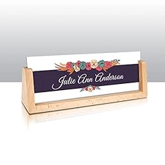 Name plate desk for sale  Delivered anywhere in USA 