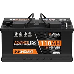 Exakt autobatterie 12v gebraucht kaufen  Wird an jeden Ort in Deutschland