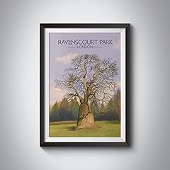 Ravenscourt park london for sale  Delivered anywhere in UK