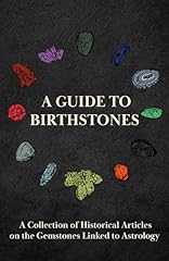 Guide birthstones collection for sale  Delivered anywhere in USA 