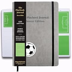 Playbook journal soccer for sale  Delivered anywhere in USA 