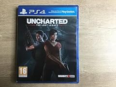 Uncharted lost legacy for sale  Delivered anywhere in USA 