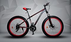 Inch fat bicycle for sale  Delivered anywhere in UK