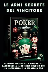 Poker per principianti usato  Spedito ovunque in Italia 