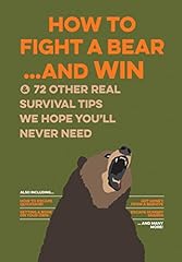 Fight bear... win for sale  Delivered anywhere in USA 