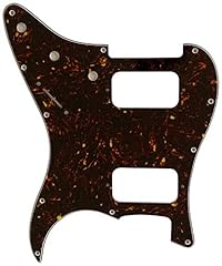Electric guitar pickguard for sale  Delivered anywhere in USA 