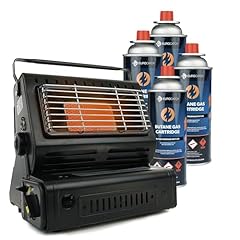 Eurocatch stufa gas usato  Spedito ovunque in Italia 