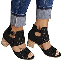 Ankle strap sandals for sale  Delivered anywhere in UK