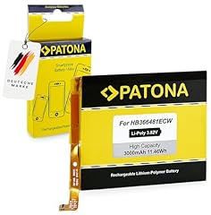 Patona batteria hb366481ecw usato  Spedito ovunque in Italia 