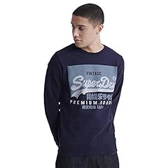 Superdry men crew for sale  Delivered anywhere in UK