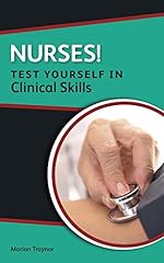 Nurses test yourself d'occasion  Livré partout en Belgiqu