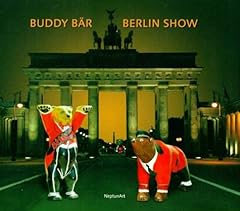 Buddy bär berlin gebraucht kaufen  Wird an jeden Ort in Deutschland