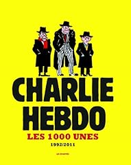 1000 charlie hebdo. d'occasion  Livré partout en France