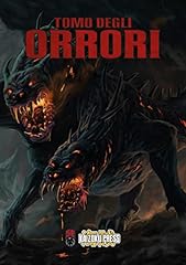 Tomo degli orrori usato  Spedito ovunque in Italia 