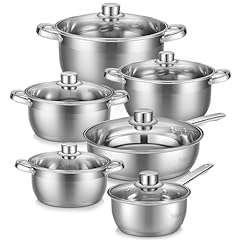 Velaze cookware set for sale  Delivered anywhere in UK