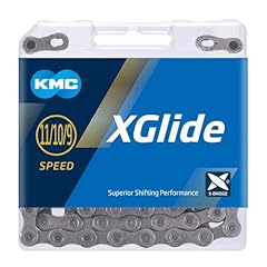 Kmc xglide catena usato  Spedito ovunque in Italia 