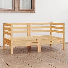 Garden sofa natural for sale  Delivered anywhere in USA 
