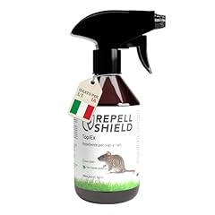 Repellshield repellente topi usato  Spedito ovunque in Italia 