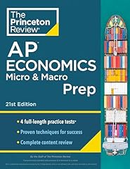 Princeton review economics for sale  Delivered anywhere in USA 