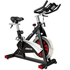 JOROTO Belt Drive Indoor Cycling Bike with Magnetic for sale  Delivered anywhere in USA 