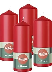 Bolsius lot bougies d'occasion  Livré partout en France