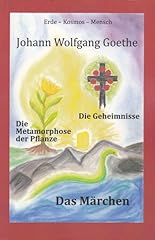 Johann wolfgang goethe gebraucht kaufen  Wird an jeden Ort in Deutschland