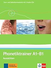 Phonetiktrainer aussichten kur gebraucht kaufen  Wird an jeden Ort in Deutschland