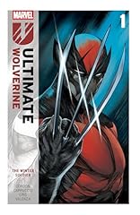 Ultimate wolverine vol. d'occasion  Livré partout en France