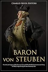 Baron von steuben for sale  Delivered anywhere in UK