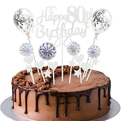 Decorazione torta compleanno usato  Spedito ovunque in Italia 
