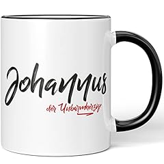 Juniwords tasse johannus gebraucht kaufen  Wird an jeden Ort in Deutschland