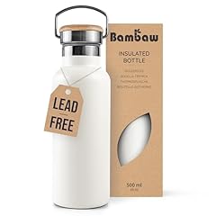 Bambaw insulated water for sale  Delivered anywhere in USA 
