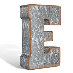 Galvanized metal letters for sale  Delivered anywhere in USA 