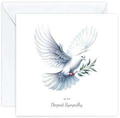 Personalised elegant dove for sale  Delivered anywhere in UK
