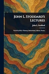 John stoddard lectures for sale  Delivered anywhere in USA 