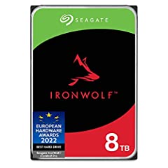 Seagate ironwolf 8tb for sale  Delivered anywhere in USA 