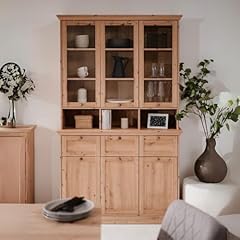 Credenza con vetrina usato  Spedito ovunque in Italia 