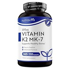 Vitamin 200mcg year for sale  Delivered anywhere in UK