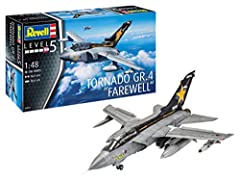 Revell tornado gr.4 usato  Spedito ovunque in Italia 