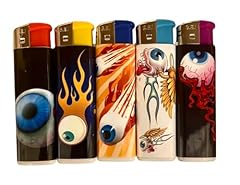 Eyeball lighters pack for sale  Delivered anywhere in USA 
