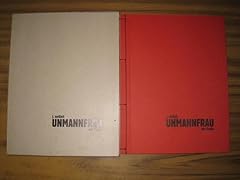 Unmannfrau finale lithographie gebraucht kaufen  Wird an jeden Ort in Deutschland