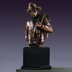 Bronze finish fireman for sale  Delivered anywhere in USA 