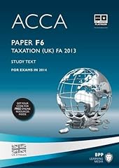 Acca taxation fa2013 for sale  Delivered anywhere in UK